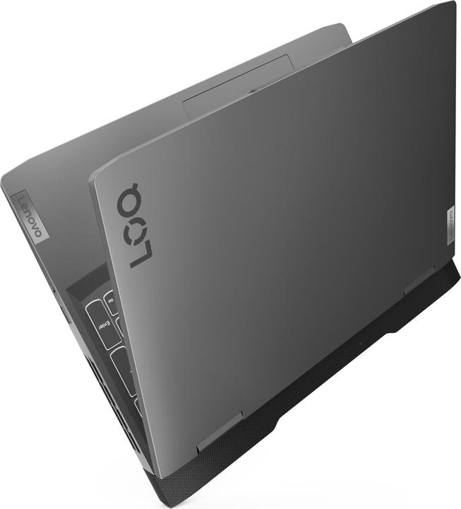 Produktbild Lenovo LOQ 15IRH8 82XV00MCMH - Gaming Laptop - 15.6 inch - 144Hz (15.60", Intel Core i5-12450H, 16 GB, 512 GB, Eng. Int.)