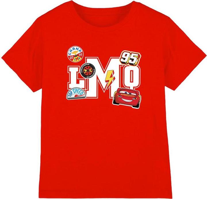 Cars LMQ TShirt