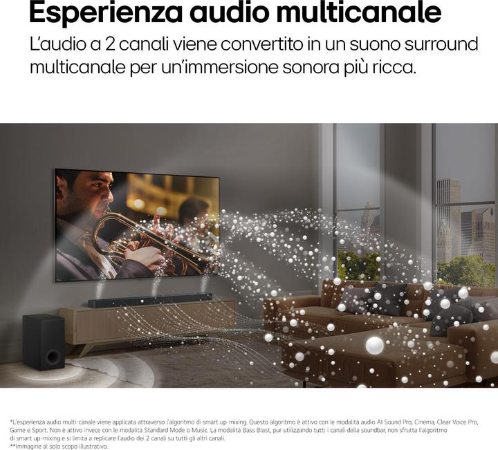 Produktbild LG S95TR (810 W, 9.1.5 Kanal)