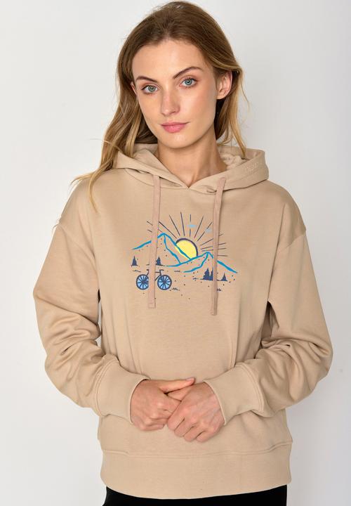Produktbild Greenbomb Women's Nature Sunset Ride Flipper Pullover (M)