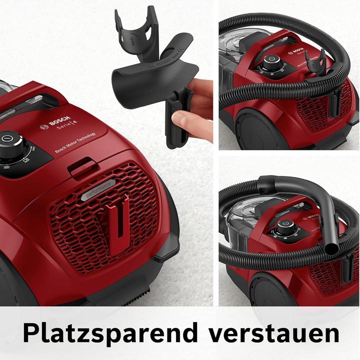 Actual product image Bosch Hausgeräte BOSC hoover