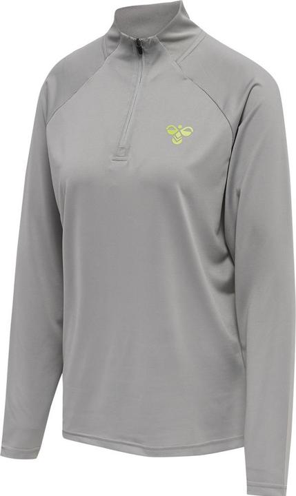 hummel GG12 TRAINING 1/2 ZIP SWEAT WOMAN
