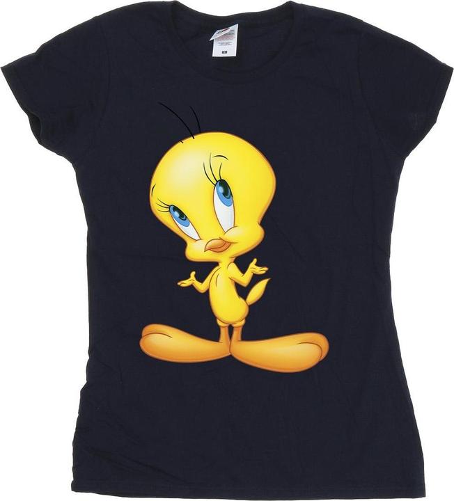 Produktbild Looney Tunes Tweety Standing TShirt (M)