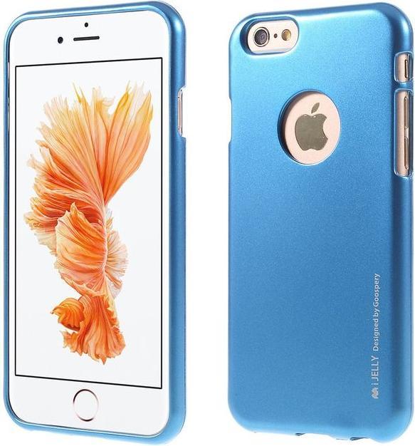 Produktbild Goospery i Jelly Metal Series (Apple iPhone 6 Plus, Apple iPhone 6s Plus)