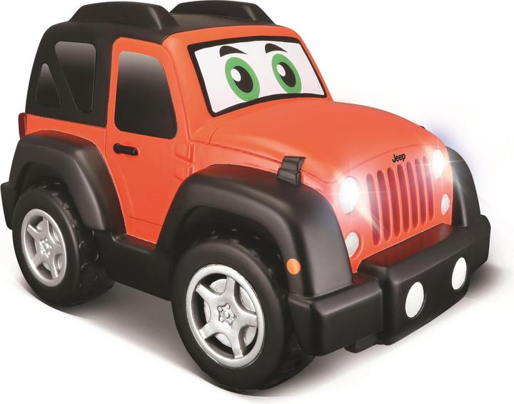 Immagine prodotto BB Junior Jeep Wrangler