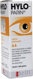 Immagine prodotto Hylo-Parin Hylo Parin Gocce Oculari Lubrificanti 10ml (10 ml)
