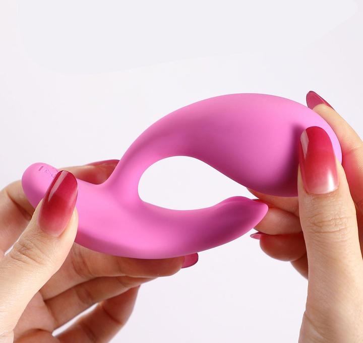 Actual product image Honey Play Box Oly 2 Clit & G Spot Pink