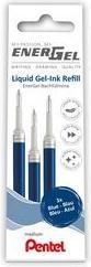 Actual product image Pentel Nachfüllmine (Refill unit, Blue, 0.40 mm)