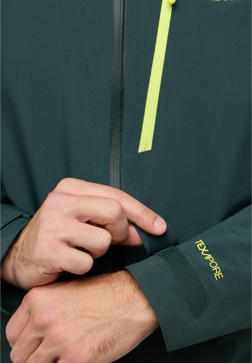 Actual product image Jack Wolfskin Eagle Peak 2L Jkt M (L)
