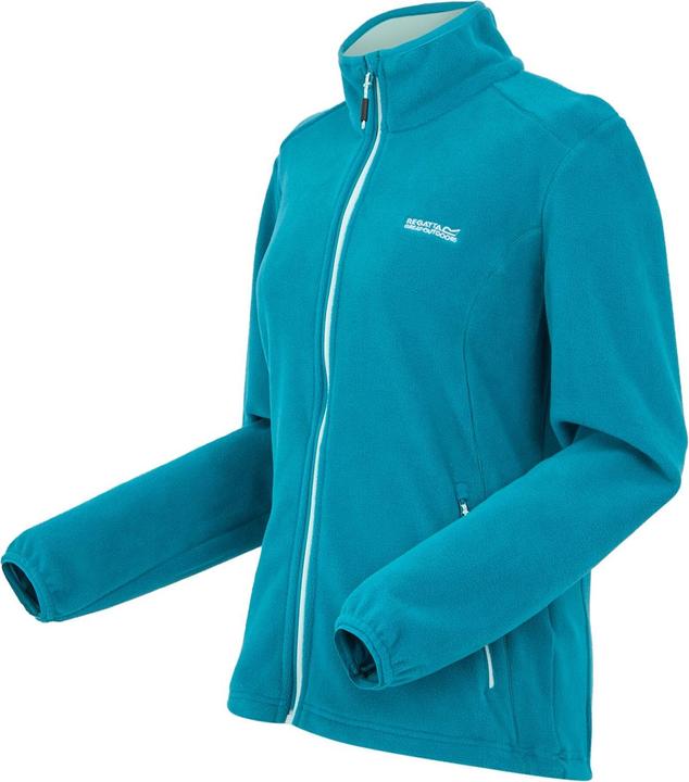 Actual product image Regatta Womens/Ladies Floreo IV Full Zip Fleece Jacket (38 D)