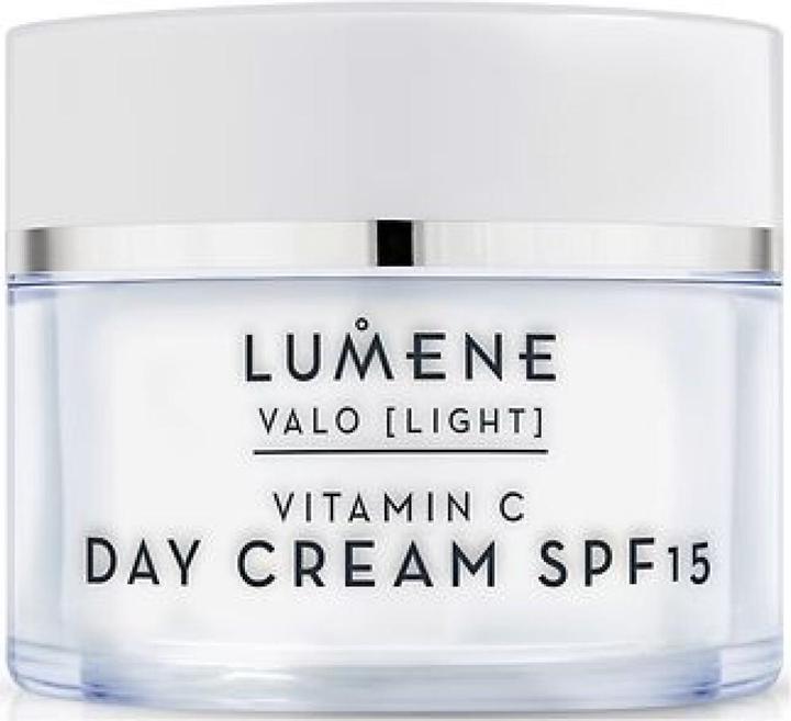 Immagine prodotto Lumene La crema da giorno leggera Spf 15 contiene vitamina C (50 ml, Crema da giorno, SPF 15)