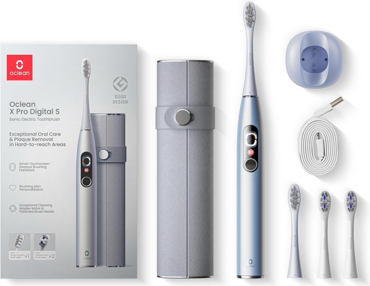Immagine prodotto Oclean X Pro Digital Set (Spazzolino sonico)