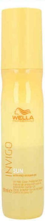 Actual product image Wella Wp Sun Pres Spray 150ml Esptscan (150 ml)