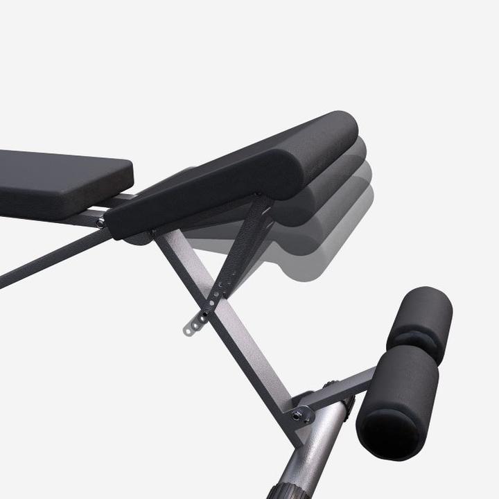 Image du produit Gorilla Sports Faltbare Hantelbank