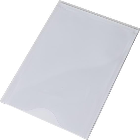 Antalis Magnetische Tasche A4 oben offen 4cm tief 10 Stück/Packung - (10 Stück)