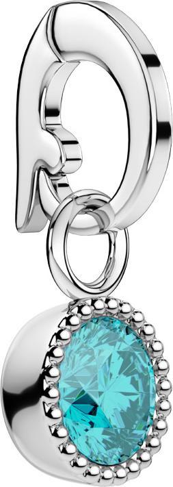 Produktbild Rosefield Birthstone Pendants Anhänger (Edelstahl)