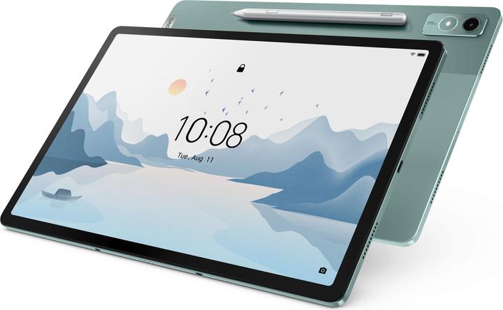 Actual product image Lenovo Tab P12 Matte Display (WLAN only, 12.70", 128 GB, Fable)