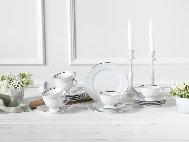 Actual product image CreaTable Maria Theresia (18 Piece)