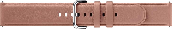 Immagine prodotto Samsung Leather Strap (20 mm, Vera pelle)