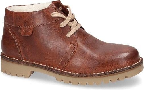 Image du produit Camel Active Boots crazy horse COGNAC (41)