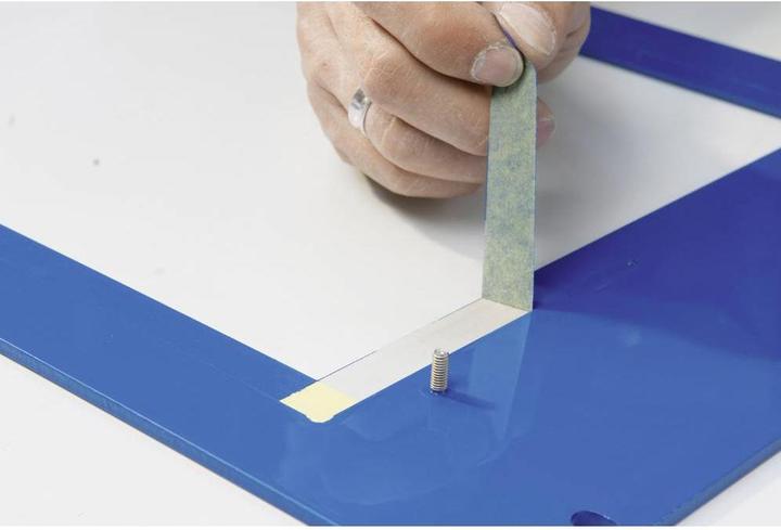 Actual product image tesa masking tapes (25 mm)