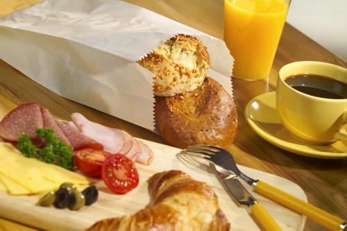 Actual product image Papstar Bäckerfaltenbeutel (1000 x)