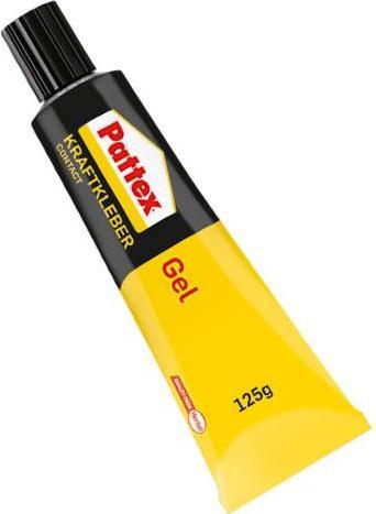 Produktbild Pattex Kraftkleber Compact Gel (125 g, 110 ml)