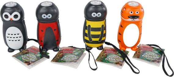 Image du produit Sombo Lampe de poche Dynamo (11.50 cm)