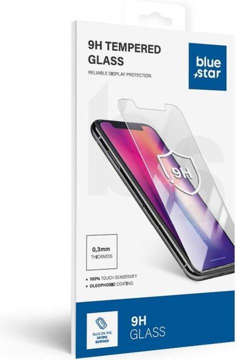 Produktbild Protective glass Blue Star Tempered Glass Blue Star - SAMSUNG Galaxy A06s (1 Stück, Samsung Galaxy A06)