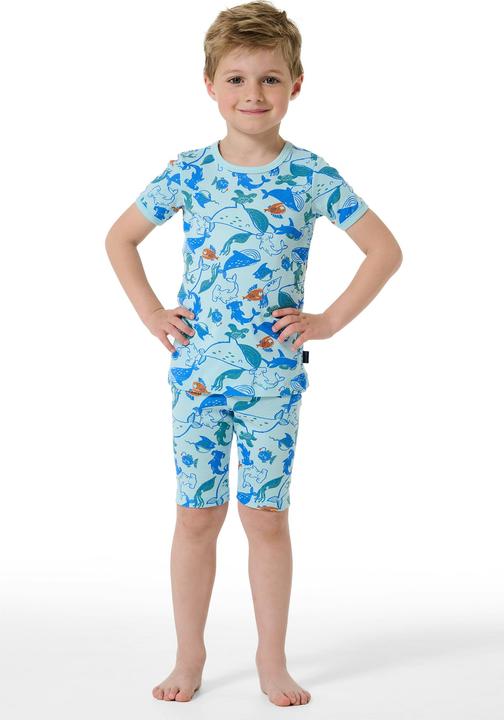 Actual product image Schiesser Shorty Boys World (116)