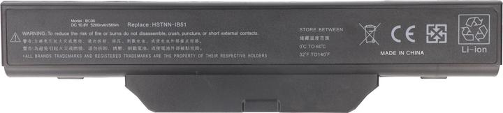 Produktbild HP Akku Compaq 6520s (6 Zellen, 5200 mAh)