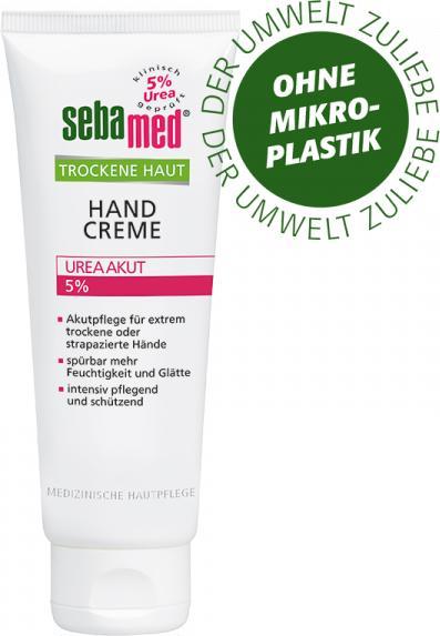 Produktbild Sebamed Handfeuchtigkeitscreme mit Harnstoff, 75 ml (75 ml)