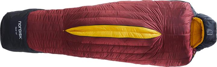 Produktbild Nordisk Oscar -20 Mummy Schlafsack (205 cm)