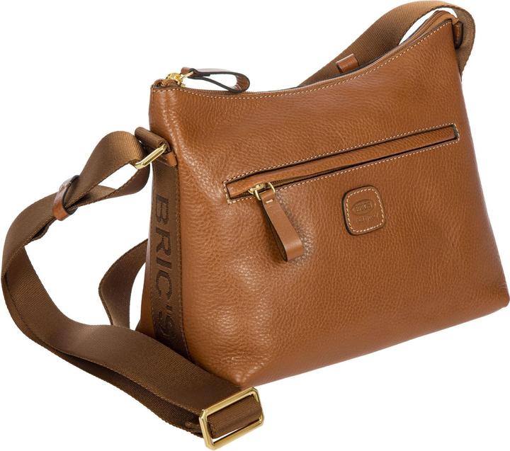 Image du produit Brics Life Pelle Martina Sac à bandoulière en cuir 34 cm