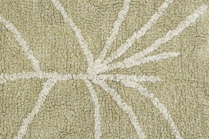 Immagine prodotto Lorena Canals Monstera Mini Olive (70 x 100 cm)