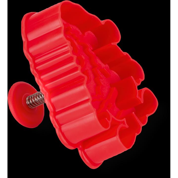 Image du produit Städter Emporte-pièce à gaufrer sur carte Saint-Nicolas 6 cm plast.