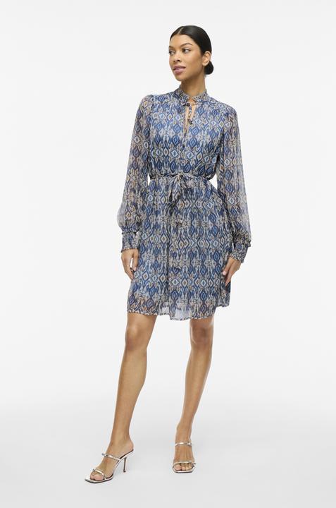 Produktbild Vila Langarm Minikleid (42)