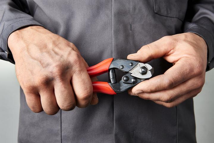 Immagine prodotto Felco Cesoie per cavi (Ø7mm) C7 (190 mm)