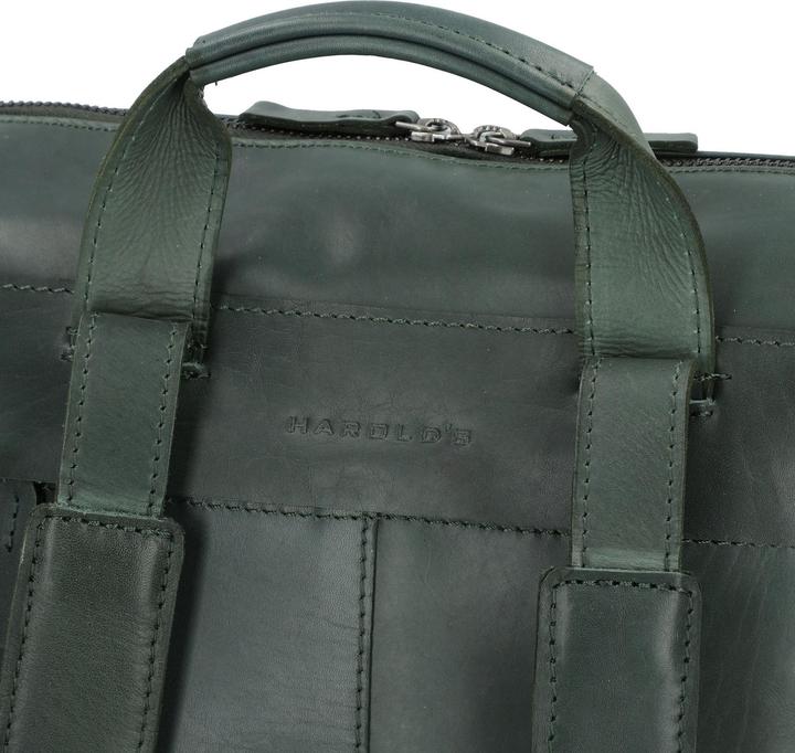 Produktbild Harolds Caugio Daypack Leder 39 cm Laptopfach (11 l)