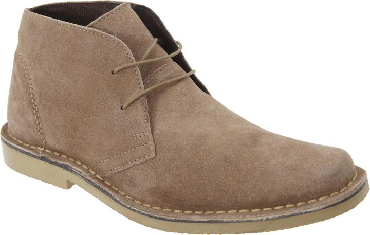 Produktbild Roamers Schnürschuhe Schnürhalbschuhe DesertBoots Wildleder (44.5)