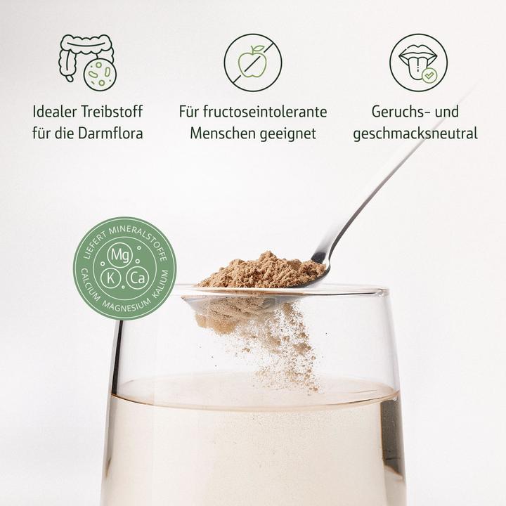 Image du produit Effective Nature Akazienfaser (1 pièce(s), Poudre, 500 g)
