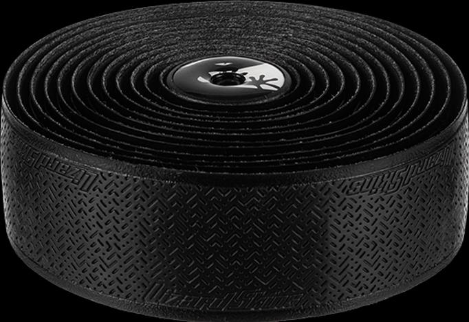 Actual product image Lizard Skins DSP V2, 2.5mm Bar Tape, Jet Black