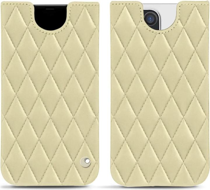 Produktbild Noreve Lederschutzhülle (Apple iPhone 13 Pro)