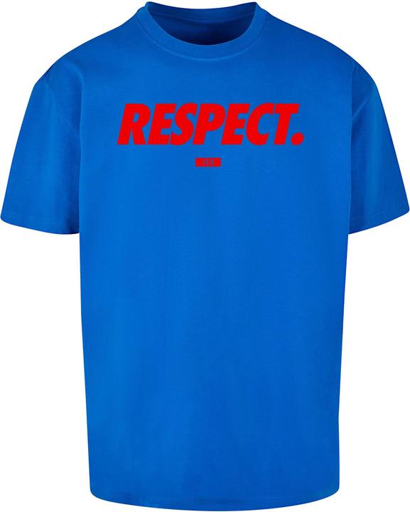 Urban Classics Football's coming Home Respect Oversize Tee - 141511
