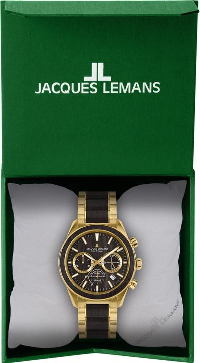 Produktbild Jacques Lemans Chronograph Classic (Chronograph, 44 mm)