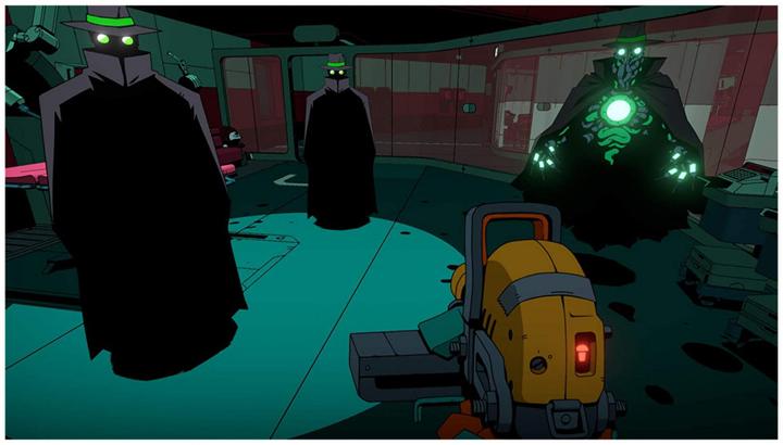 Produktbild Humble Bundle Void Bastards (PS4, EN)
