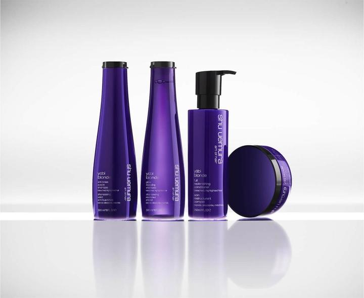 Immagine prodotto Shu Uemura Yubi Blonde Glow Revealing Shampoo (300 ml, Shampoo liquido)