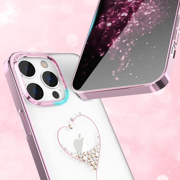 Image du produit Kingxbar Boîtier rigide Wish Series (Apple iPhone 14 Pro Max)