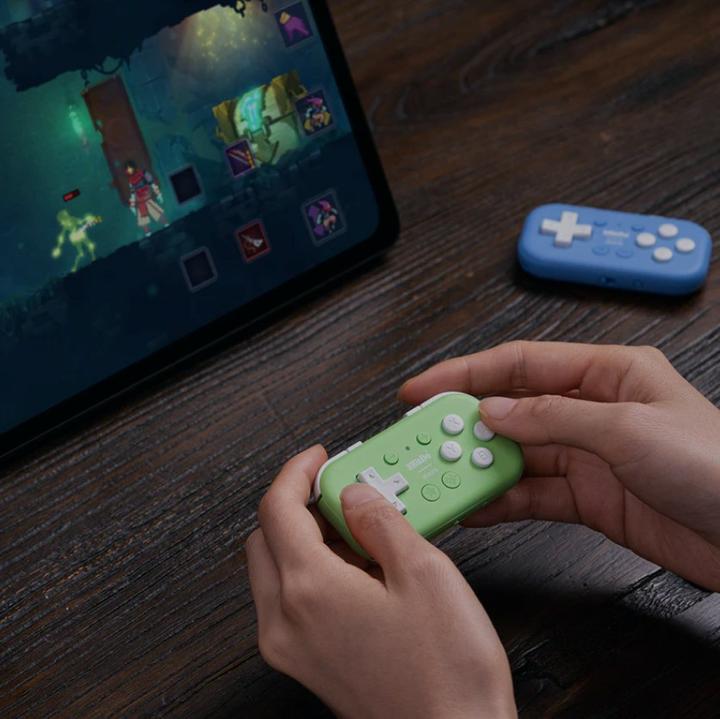 Produktbild 8bitdo Micro Gamepad (Mac, Android, iOS, Switch, PC)