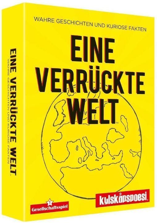 Eine verrückte Welt (Deutsch)